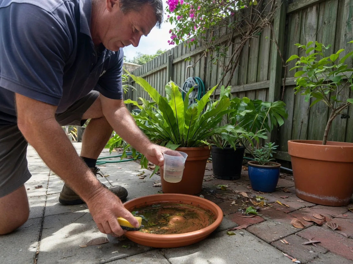 Mosquito Treatment company in Flinders View